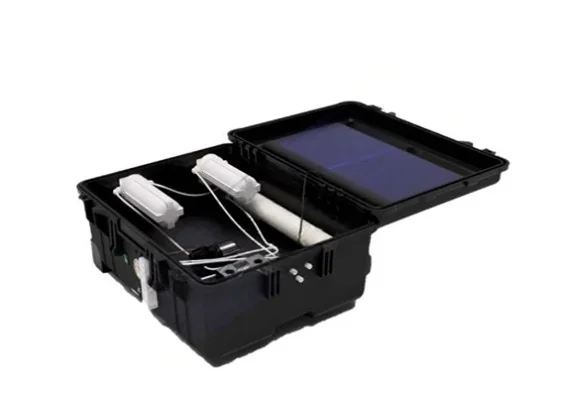 EU Water One portable filtration system
