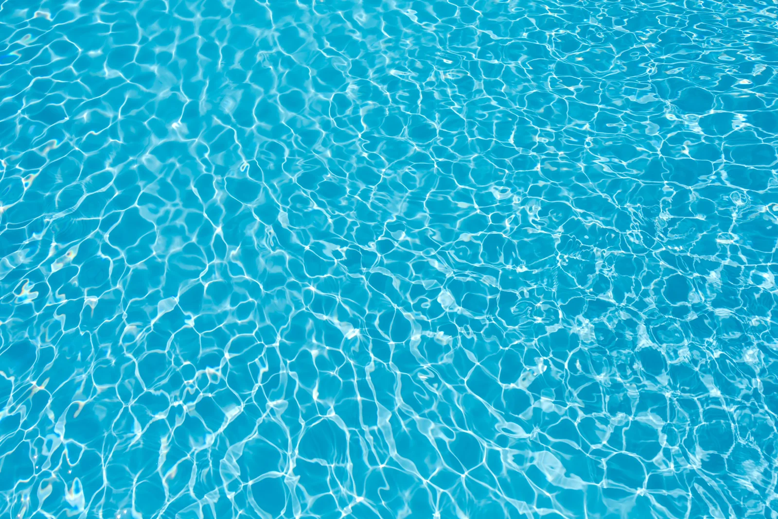 Blue Water Ripples